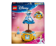 LEGO Disney Princess 43266 Suknia Kopciuszka - 1308201 - zdjęcie 1